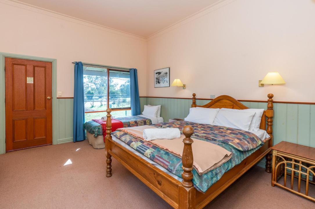 Acheron Valley Country Retreat Buitenkant foto