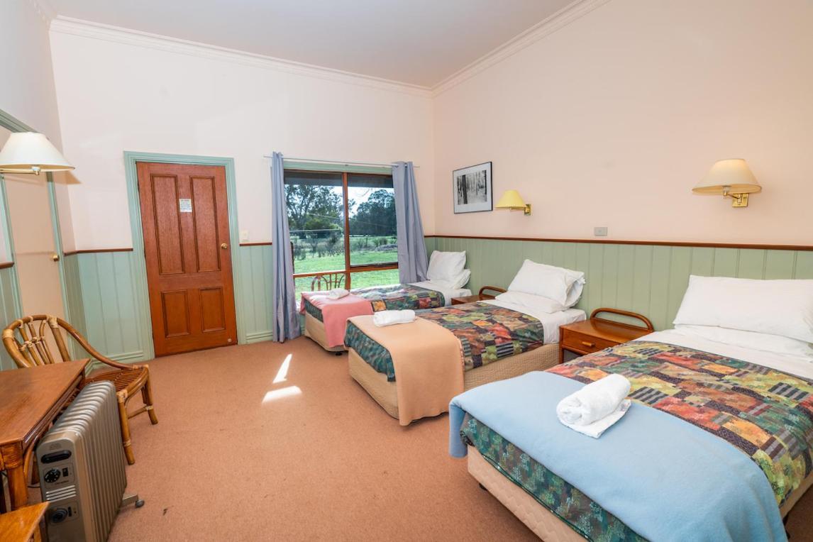 Acheron Valley Country Retreat Buitenkant foto