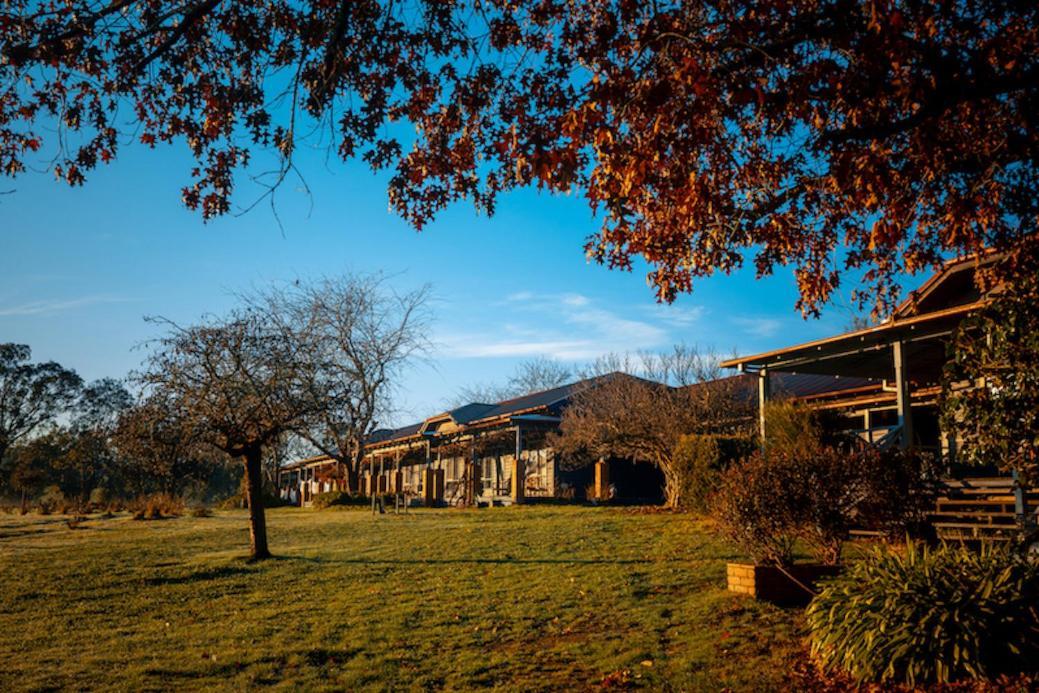 Acheron Valley Country Retreat Buitenkant foto