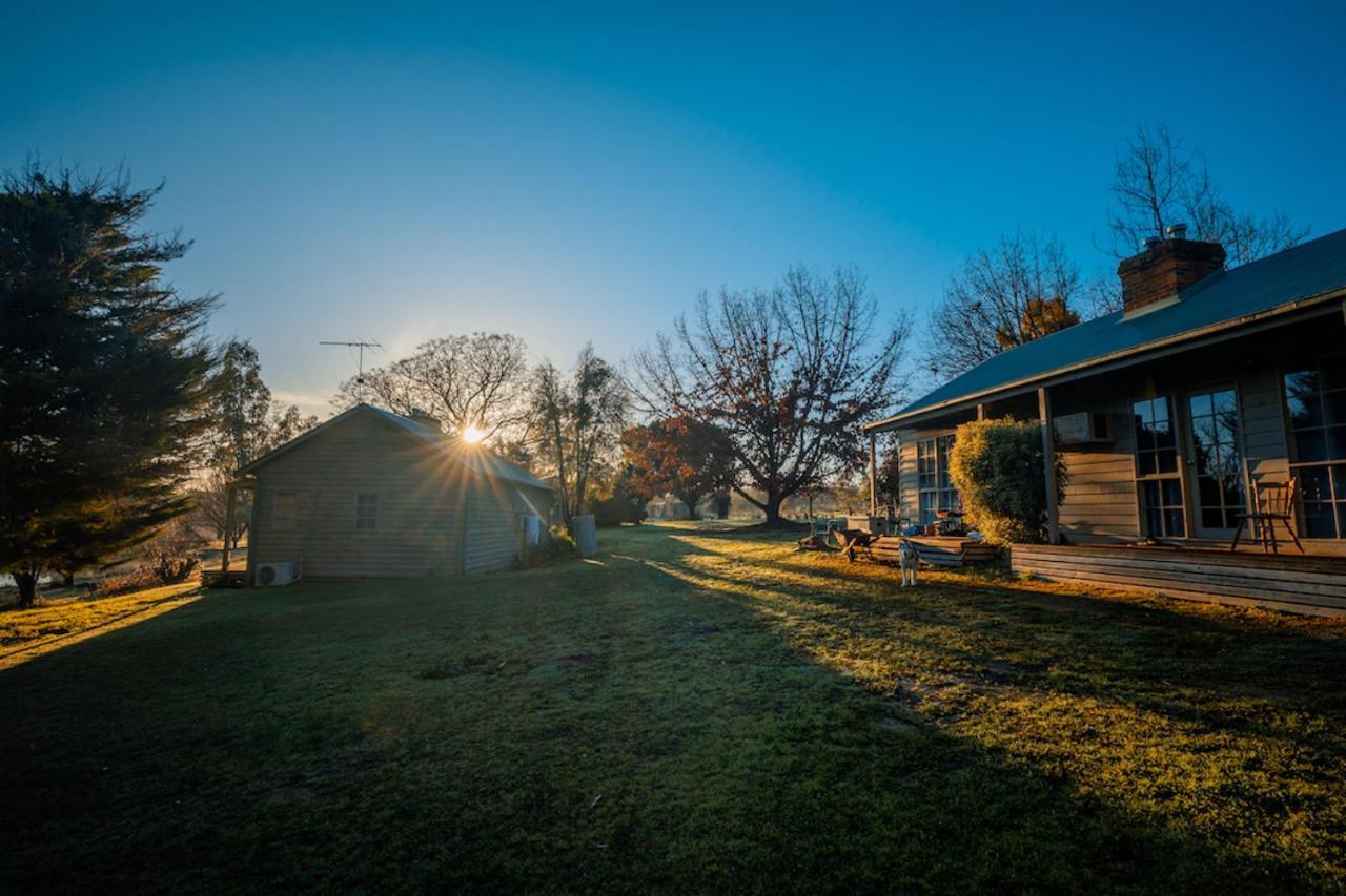 Acheron Valley Country Retreat Buitenkant foto