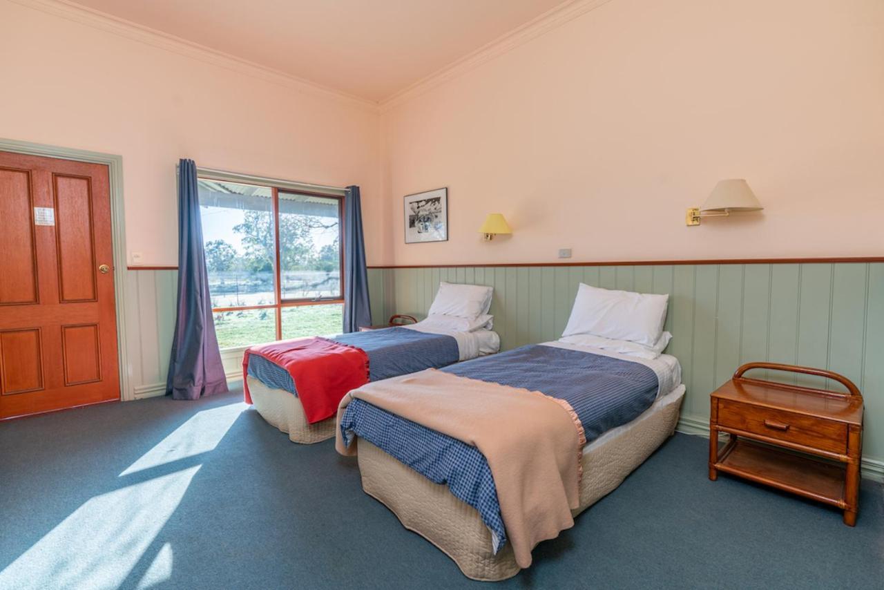 Acheron Valley Country Retreat Buitenkant foto