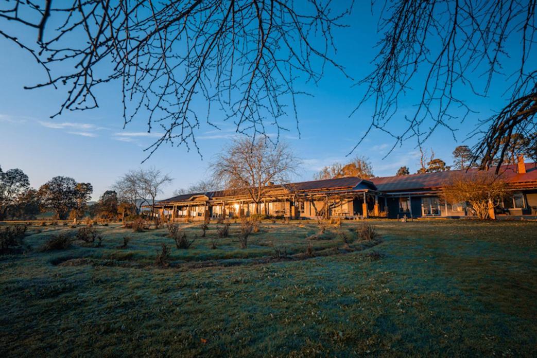 Acheron Valley Country Retreat Buitenkant foto